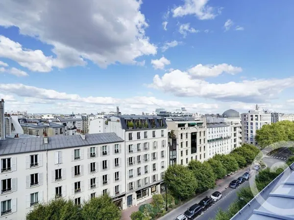 Appartement 4 pièces 50 m²