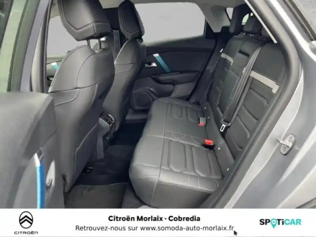 Citroën C4 moteur électrique 136ch (100 kw) shine pack automatique — photo 10