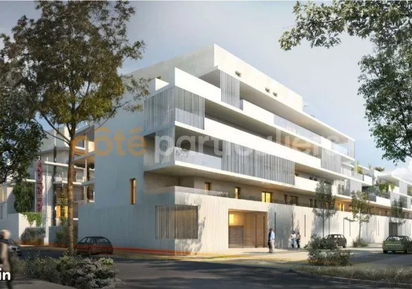 Appartement 3 pièces 60 m²