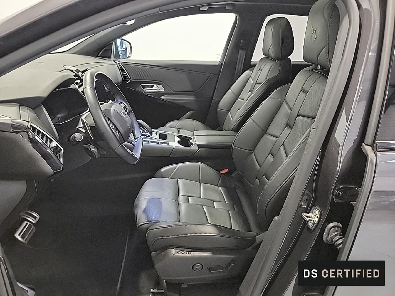 Ds Ds 7 crossback bluehdi 130 eat8 etoile — photo 9