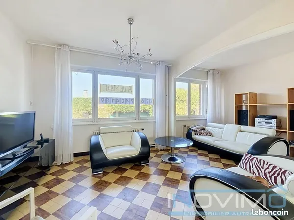 Maison 10 pièces 95 m²