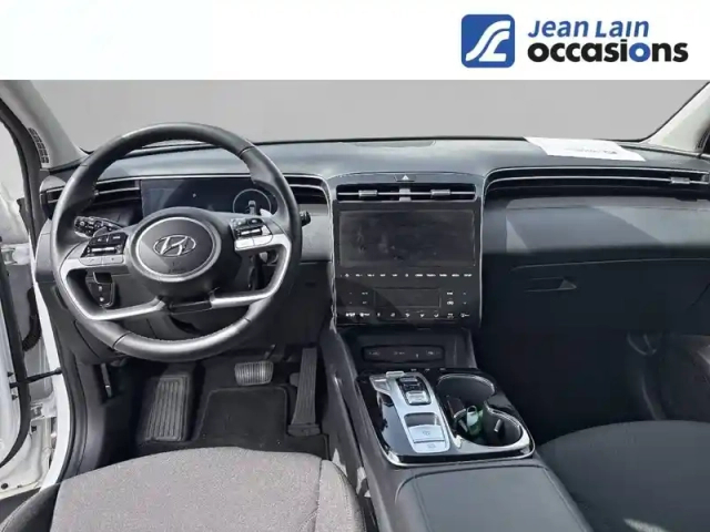 Hyundai Tucson 1.6 t-gdi 265 htrac plug-in bva6 — photo 18