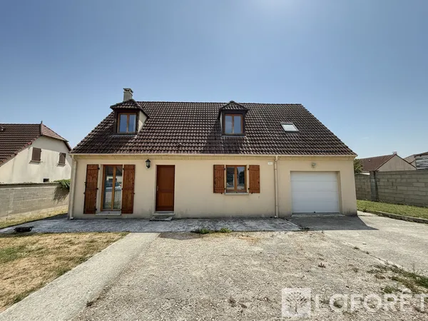 Maison 7 pièces 119 m²