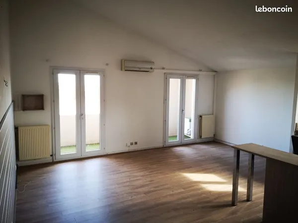 Loue appartement f2 st esteve