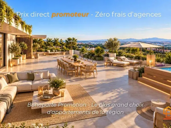 Appartement 4 pièces 115 m²
