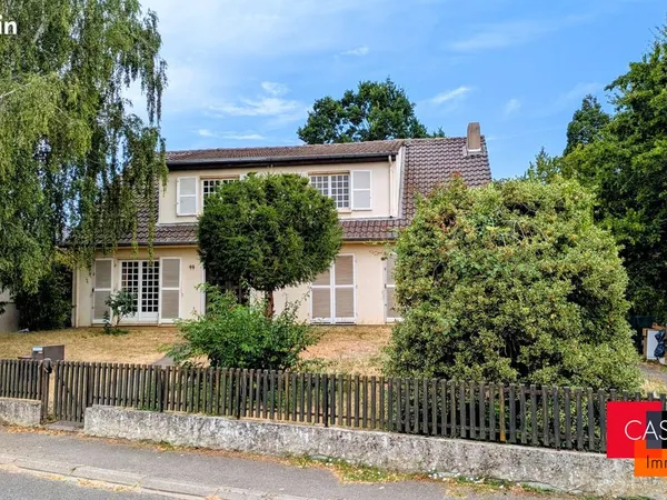Maison 7 pièces 158 m²