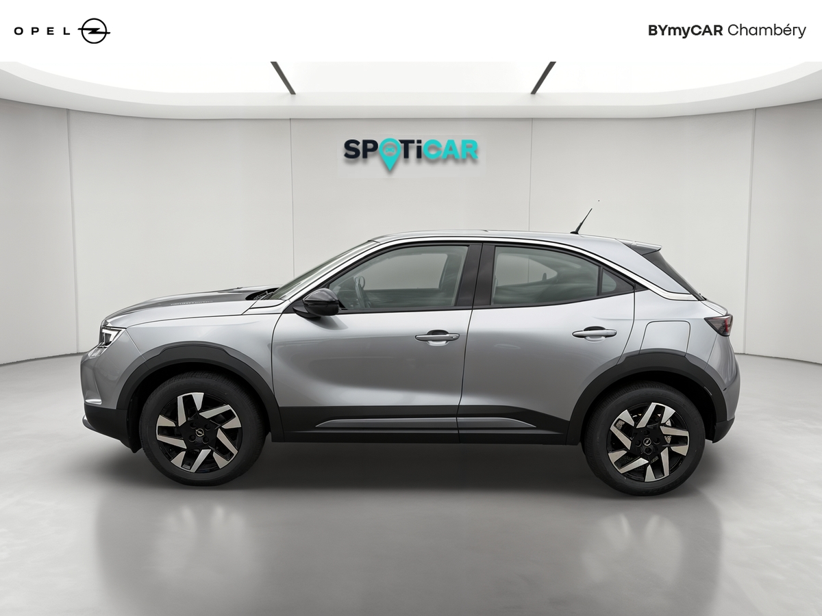 Opel Mokka 1.2 Turbo 100 ch BVM6 — photo 2