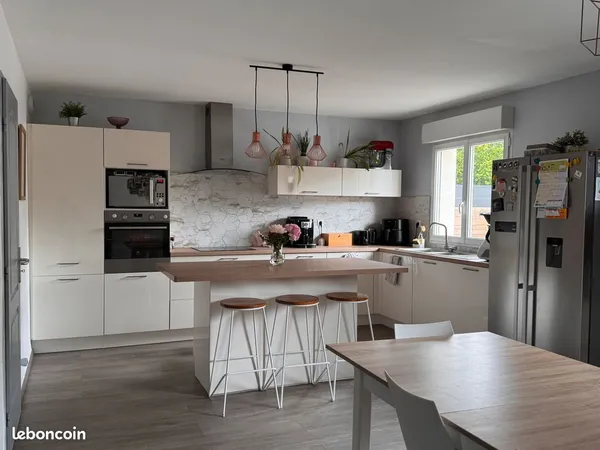 Maison 110 m² - Saint-Marc
