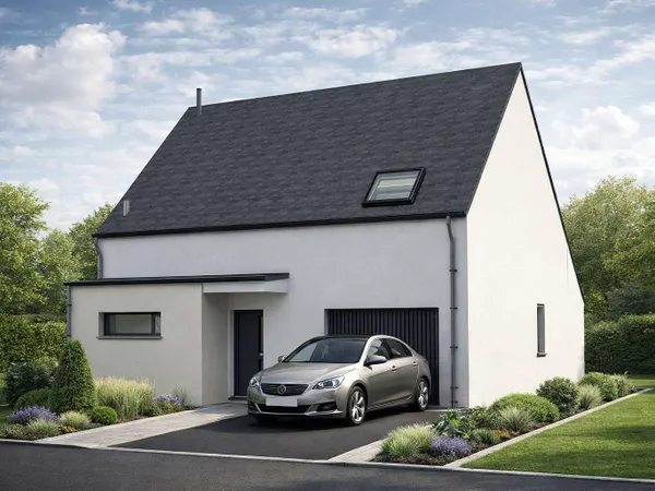 Maison 5 pièces 119 m²