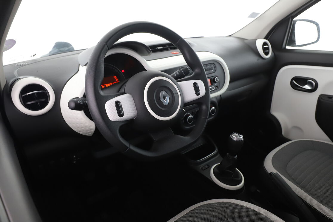 Renault Twingo 1.0 SCe Zen — photo 10