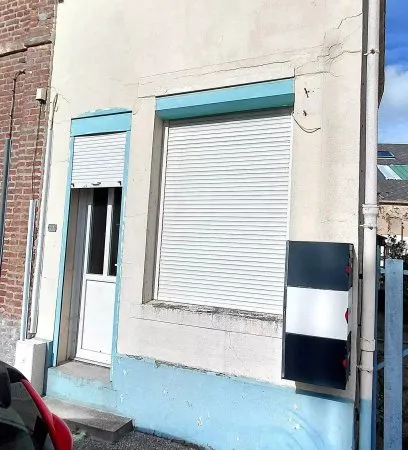 Maison à rénover à Cayeux sur Mer
