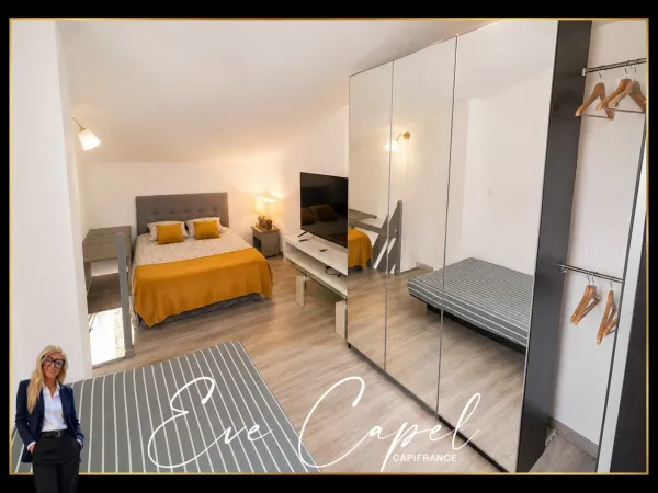 Appartement 2 pièces 31 m²