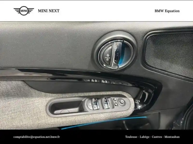 Mini Countryman cooper 136ch  essential bva7 — photo 14