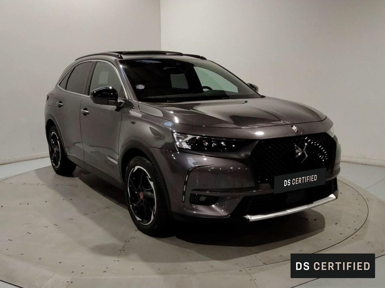 Ds Ds 7 crossback crossback hybride e-tense 300 eat8 4x4 performance — photo 7