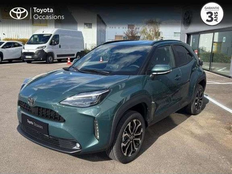 Toyota YARIS CROSS Toyota Yaris Cross 130h Design MY26 — photo 1