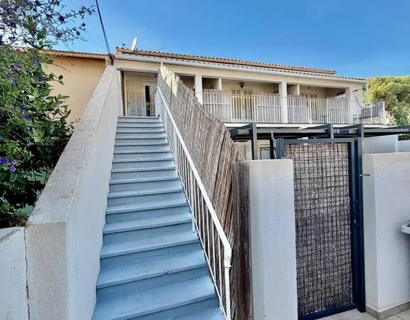 Appartement 1 pièce 22 m²