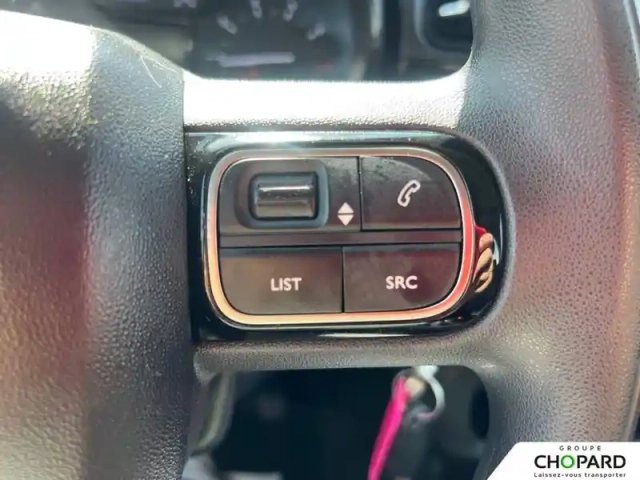 Citroën C3 puretech 83 s&amp;s bvm5 — photo 18