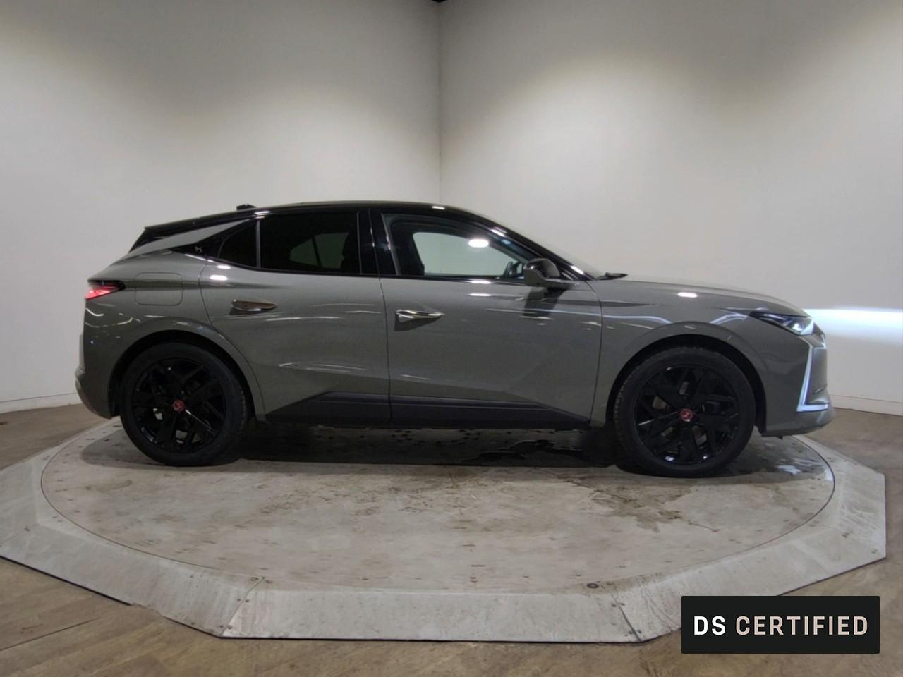 Ds Ds 4 hybride e-tense 225 eat8 performance line+ — photo 6
