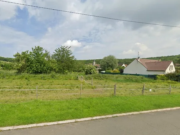Terrain en individuel 458 m²