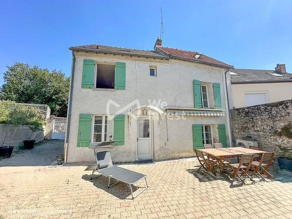 Maison à vendre Acy-en-Multien