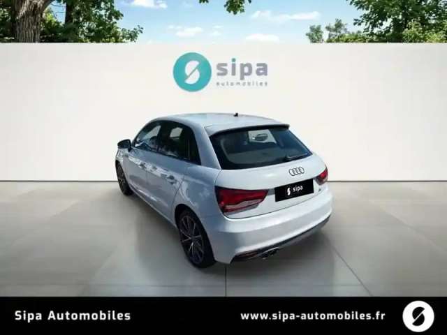 Audi A1 sportback 1.4 tfsi 125 s tronic 7 — photo 3