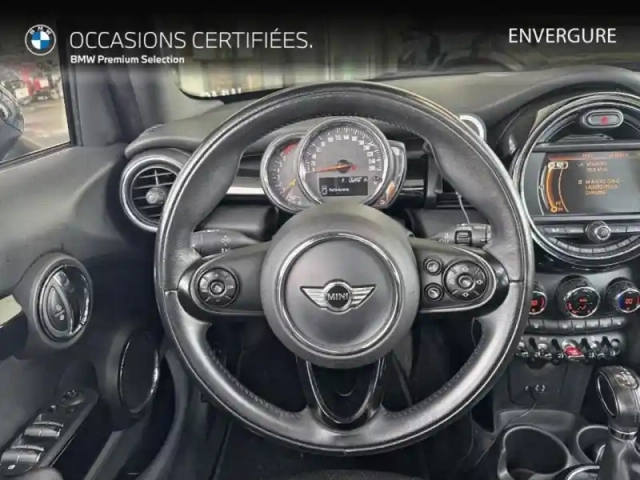 Mini Mini 5 portes cooper 136ch blackfriars bva — photo 6