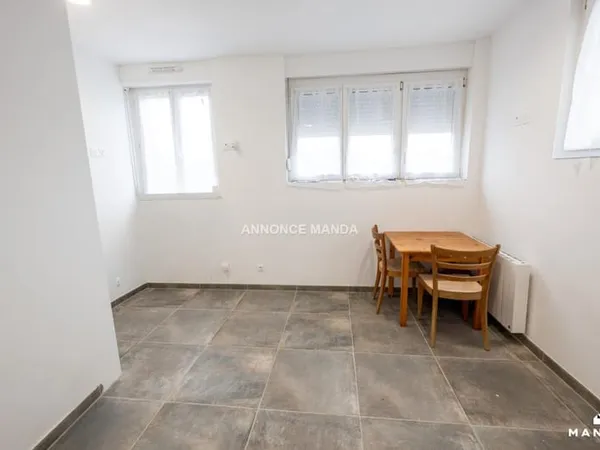 T2 meublé - 1, c Rue Paul Éluard, 59282, Douchy-les-Mines, France