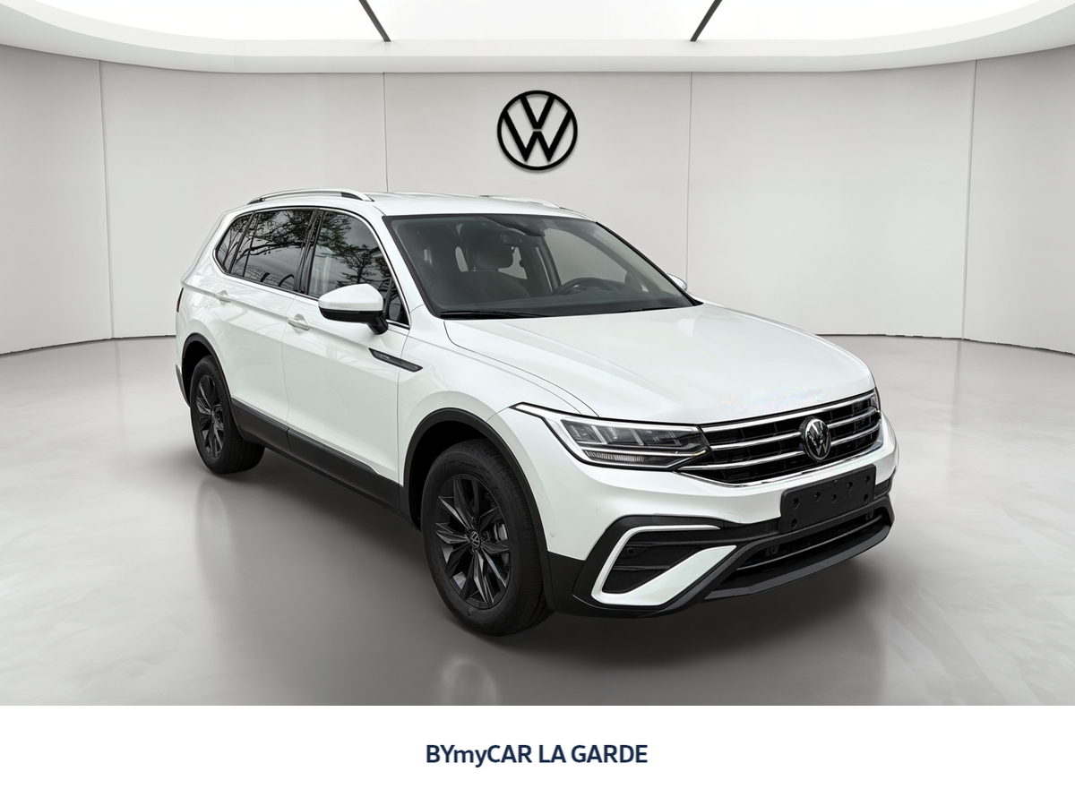 Volkswagen Tiguan Allspace 1.5 TSI 150ch DSG7 — photo 7