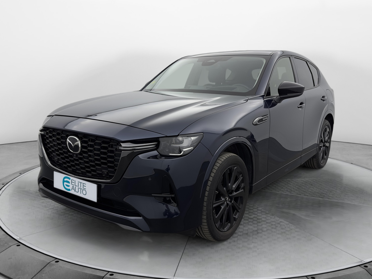 Mazda CX-60 CX-60 3.3L e-SKYACTIV D 200 ch BVA8 Homura — photo 1