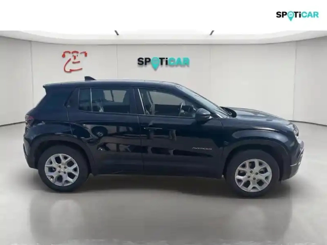Jeep Avenger electrique 156ch 115kw altitude — photo 8