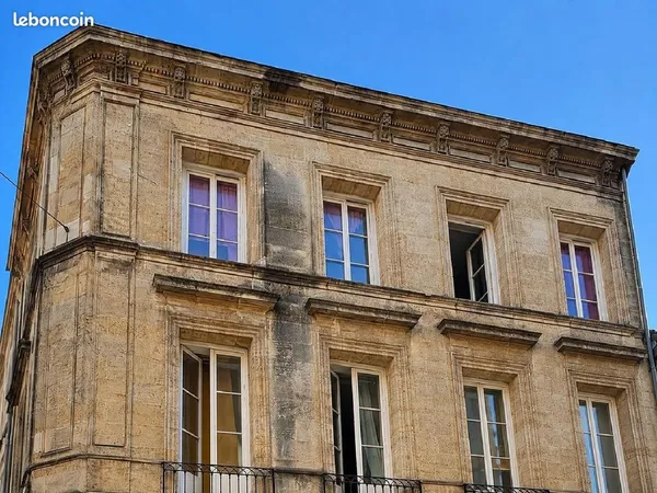 Immeuble 5 pièces 99 m²