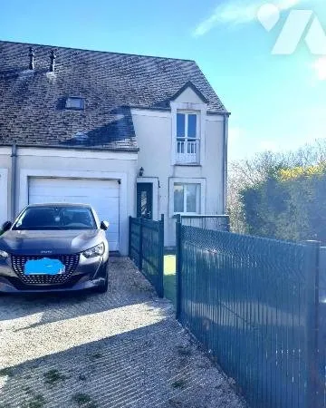 Maison 5 pièces 102 m²