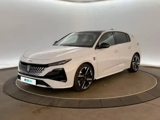 Peugeot 308 hybrid 145 e-dcs6
