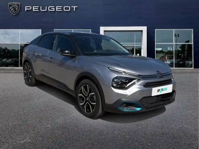 Citroën C4 e- 136 ch automatique — photo 4
