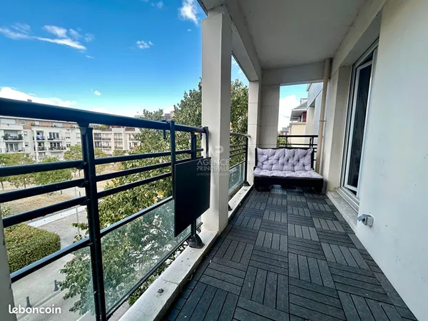 Appartement 3 pièces 66 m²