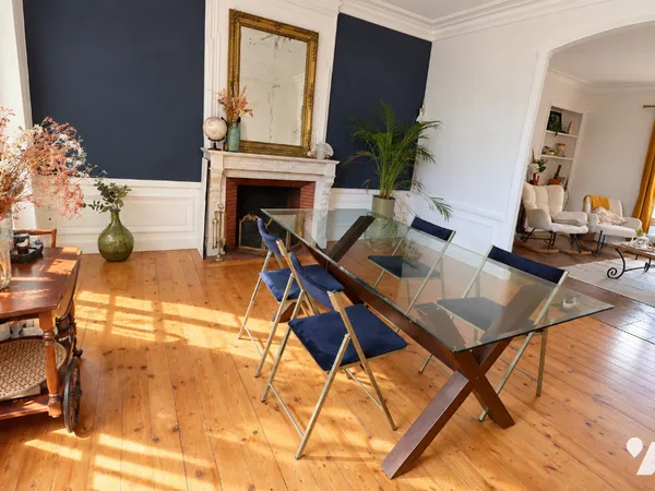 Maison 7 pièces 137 m²