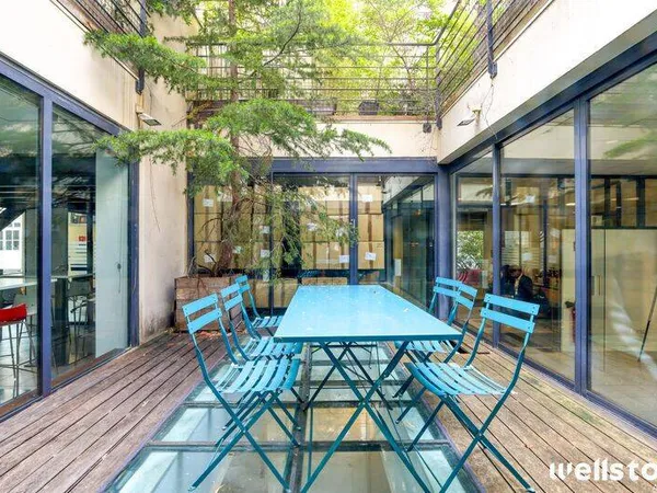 Bureaux 420 m²