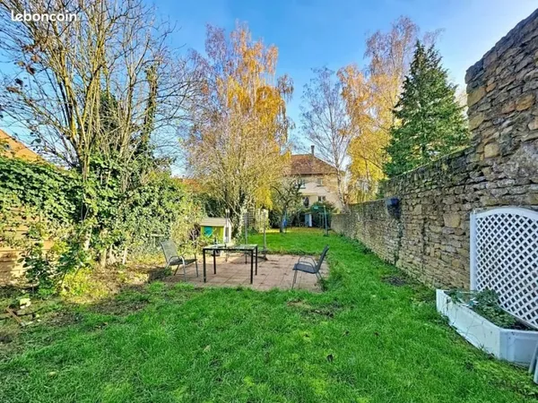 Maison 4 pièces 102 m²