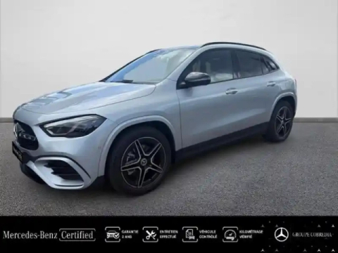 Mercedes Gla 200 d 150ch edition 140 8g-dct