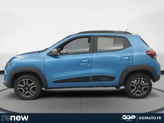 Dacia Spring 45ch expression — photo 62