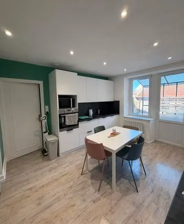 Vente maison courbesseaux 110m2