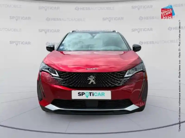 Peugeot 3008 1.2 puretech 130ch s&amp;s gt eat8 — photo 2