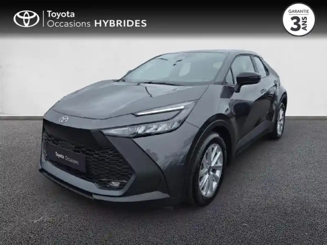 Toyota C-Hr 1.8 hybride 140ch dynamic ng23