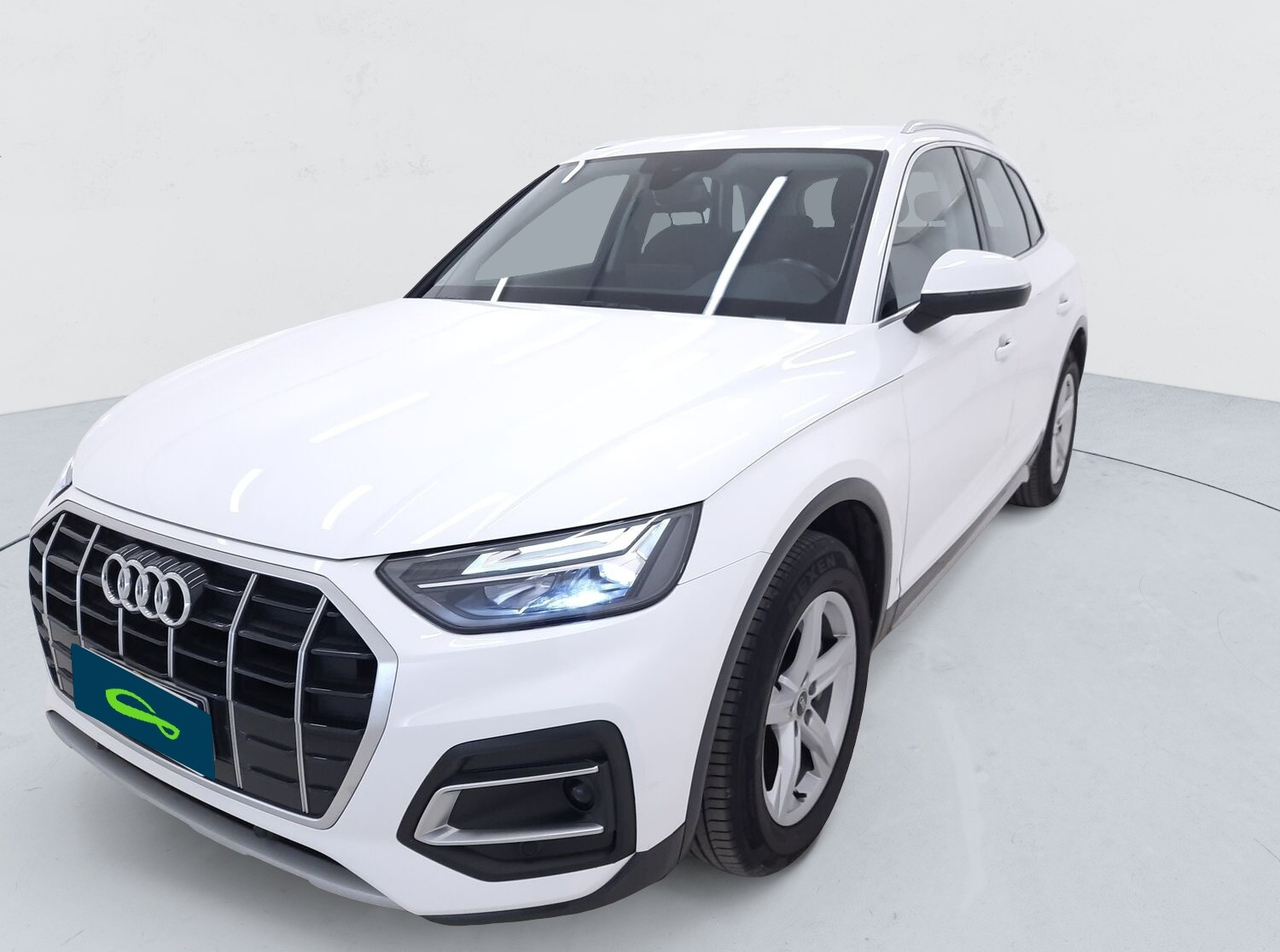 Audi Q5 — photo 8