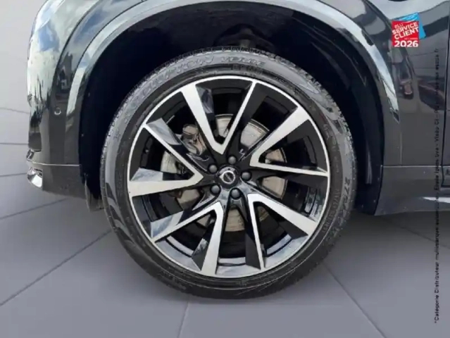 Volvo Xc90 t8 awd 310 + 145ch ultimate style dark geartronic — photo 10
