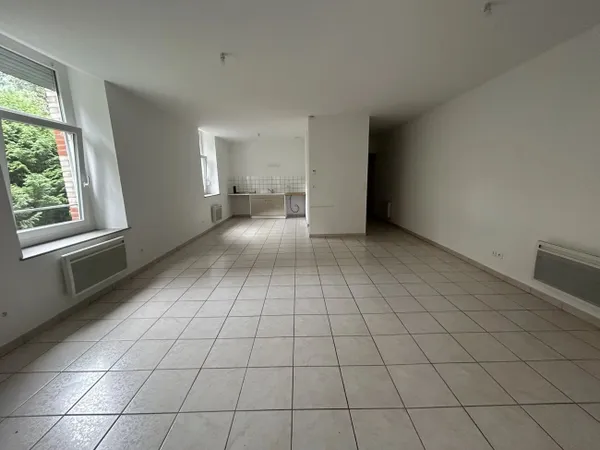 Appartement 2 pièces 59 m²
