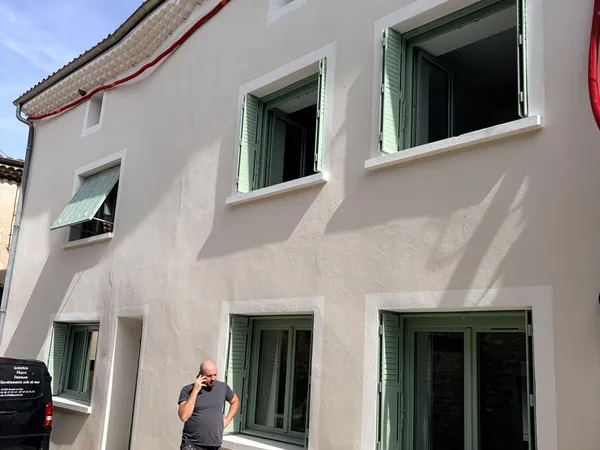 Vends appartement