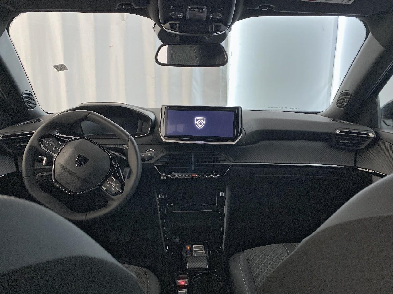Peugeot 2008 hybrid 145 ch e-dcs6 allure — photo 8