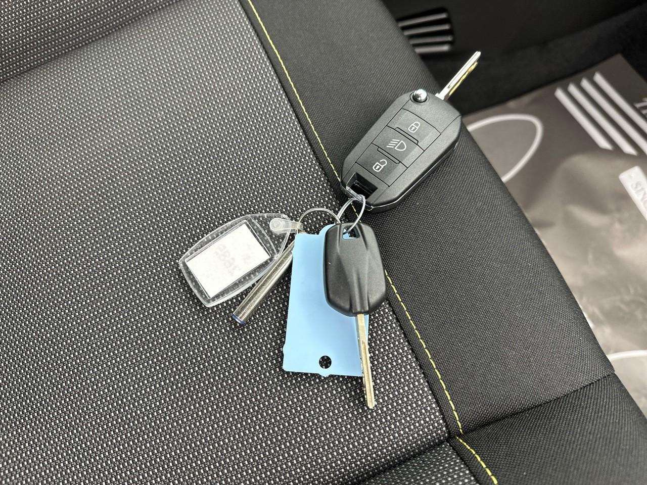 Citroën C3 puretech 83 s&s bvm5 feel pack — photo 29