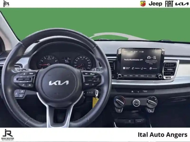 Kia Rio 1.0 t-gdi 100ch active — photo 8